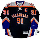JOHN TAVARES NEW YORK ISLANDERS 2013 2014 REEBOK PREMIER BLACK JERSEY NEW