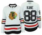 Reebok NHL Womens Chicago Blackhawks Patrick Kane 88 WC Premier Jersey