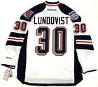 HENRIK LUNDQVIST NEW YORK RANGERS STADIUM SERIES REEBOK PREMIER JERSEY NEW