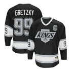 Wayne Gretzky CCM Los Angeles Kings Heroes of Hockey Authentic Throwback Jersey
