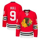 Bobby Hull CCM Chicago Blackhawks Heroes of Hockey Authentic Throwback Jersey