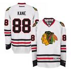 Patrick Kane Reebok Chicago Blackhawks Official Road White Premier Jersey Mens