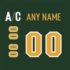 Finland Ilves Tampere Green Jersey Customized Number Kit un stitched