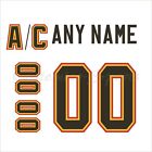 Vancouver Canucks 1992 97 Vintage White Jersey Customized Number Kit un stitched