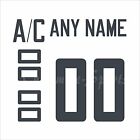 WCH Team Finland 2016 White Jersey Customized Number Kit un stitched