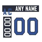 IIHF Hockey Finland 2015 White Jersey Customized Number Kit un stitched