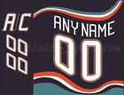 New York Islanders Customized Number Kit for 1995 98 Vintage Navy Jersey