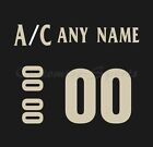 Arizona Coyotes 2008 14 3rd Jersey Customized Number Kit un stitched