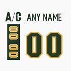 Finland Ilves Tampere White Jersey Customized Number Kit un stitched