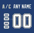Tampa Bay Lightning Customized Number Kit for 2011 Present Home Jersey