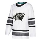 Columbus Blue Jackets NHL Adidas White 2019 NHL All Star Parley Authentic Jersey