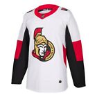 Ottawa Senators NHL Adidas Mens White Away Authentic On Ice Pro Jersey