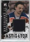 2013 14 ITG Enforcers II Black Jersey 2016 Final Vault Copper 1 1 Rocky Thompson
