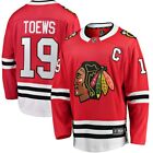 Jonathan Toews Chicago Blackhawks Fanatics Branded Breakaway Player Jersey