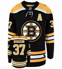 Boston Bruins On Ice Hockey Jersey