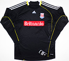 Stoke City GK Football Shirt Soccer Jersey Top Kit England NEW Player Issue
