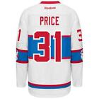 Carey Price Montreal Canadiens Reebok 2016 Winter Classic Official On Ice Jersey