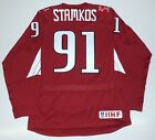 STEVEN STAMKOS TEAM CANADA 2010 IIHF WORLD NIKE JERSEY TAMPA BAY LIGHTNING