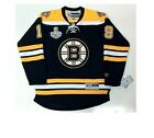 TYLER SEGUIN BOSTON BRUINS 2011 STANLEY CUP RBK JERSEY
