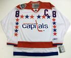 ALEX OVECHKIN WASHINGTON CAPITALS 2011 REEBOK PREMIER WINTER CLASSIC JERSEY