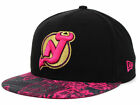 New Jersey Devils New Era 59FIFTY Snake Strike Fitted Hockey Cap Hat