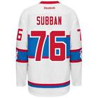 PK Subban Montreal Canadiens Reebok 2016 Winter Classic Official On Ice Jersey