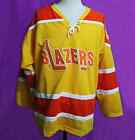 PHILADELPHIA BLAZERS WHA RETRO HOCKEY JERSEY DON HERRIMAN SEWN NEW ANY SIZE