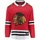 Fanatics Chicago Blackhawks Breakaway Adult Home Jersey