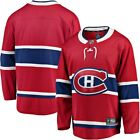Mens Montreal Canadiens Fanatics Branded Red Breakaway Home Jersey