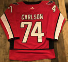 74 John Carlson Washington Capitals Jersey
