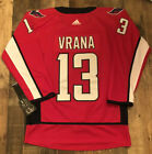 13 Jakub Vrana Washington Capitals Jersey Adult Mens