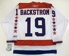 NICKLAS BACKSTROM WASHINGTON CAPITALS 2011 RBK PREMIER WINTER CLASSIC JERSEY