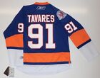 JOHN TAVARES NEW YORK ISLANDERS REEBOK PREMIER 40th ANNIVERSARY JERSEY