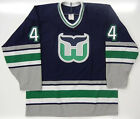 CHRIS PRONGER HARTFORD WHALERS MASKA JERSEY XX LARGE
