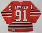 JOHN TAVARES OSHAWA GENERALS REEBOK PREMIER JERSEY SIZE MEDIUM ISLANDERS