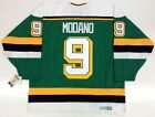 MIKE MODANO MINNESOTA NORTH STARS CCM VINTAGE 1989 ROOKIE YEAR JERSEY NEW