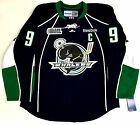 TYLER SEGUIN PLYMOUTH WHALERS EDGE AUTHENTIC REEBOK OHL JERSEY DALLAS STARS NEW
