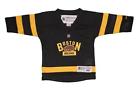 Boston Bruins Reebok 2016 Winter Classic Replica Jersey Infant 12 24 Months