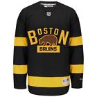 NWT Boston Bruins NHL Reebok 2016 Winter Classic Youth Premier Jersey L XL
