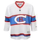 NWT Montreal Canadiens NHL Reebok 2016 Winter Classic Youth Replica Jersey