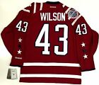 TOM WILSON WASHINGTON CAPITALS 2015 WINTER CLASSIC REEBOK PREMIER JERSEY