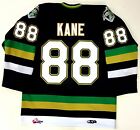 PATRICK KANE AUTHENTIC LONDON KNIGHTS OHL JERSEY NEW CHICAGO BLACKHAWKS
