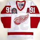 SERGEI FEDOROV 1997 STANLEY CUP CCM REPLICA DETROIT RED WINGS JERSEY NEW