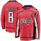 Alexander Ovechkin Washington Capitals Breakaway Banner Collection NHL Jersey