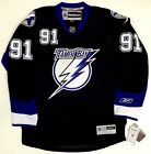 STEVEN STAMKOS TAMPA BAY LIGHTNING ROOKIE YEAR 2008 09 REEBOK PREMIER JERSEY NEW