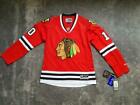 Womens Authentic Reebok NHL Chicago Blackhawks 10 Patrick Sharp Jersey MEDIUM