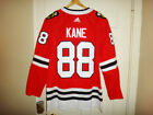 Mens Adidas Patrick Kane Chicago Blackhawks NHL Authentic Jersey NWT 225