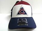 Colorado Avalanche Cap Stretch Fit 2019 Breakaway Jersey Flex Hat