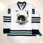 TYLER SEGUIN RBK PREMIER PLYMOUTH WHALERS OHL JERSEY NEW DALLAS STARS
