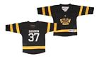 Boston Bruins Patrice Bergeron Reebok 2016 Winter Classic Infant Replica Jersey